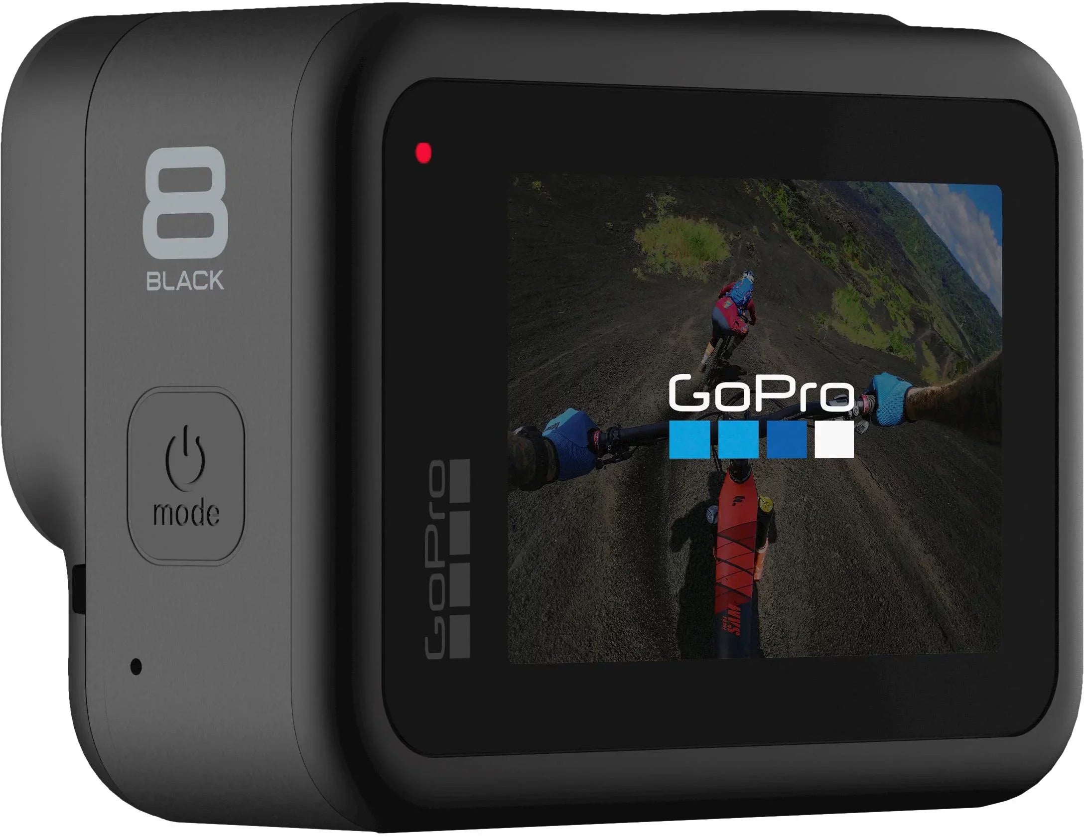 Stylish GoPro HERO8 Black