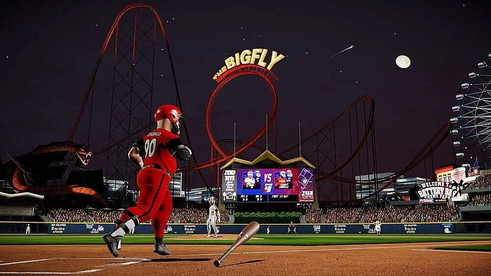 Super Mega Baseball 4 - PlayStation 5 - Exclusive Design