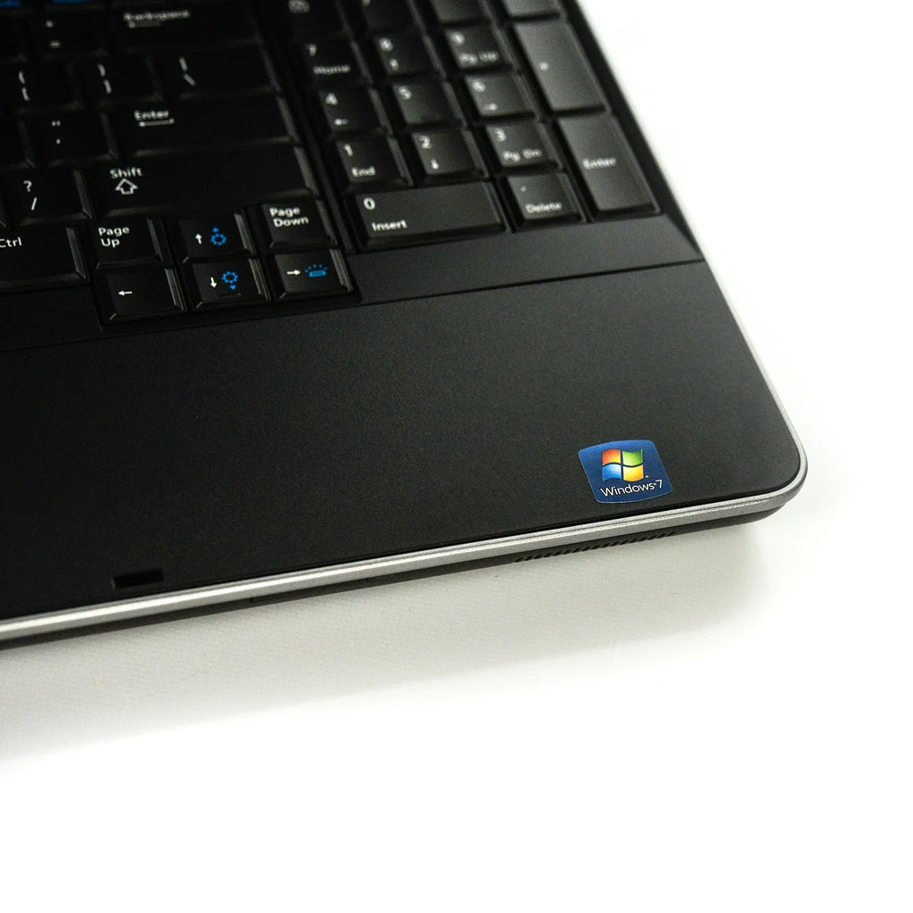 Used E6540 Laptop i7 Dual- 4GB 256GB SSD Win 10 Pro B v.WCB - Exclusive Design