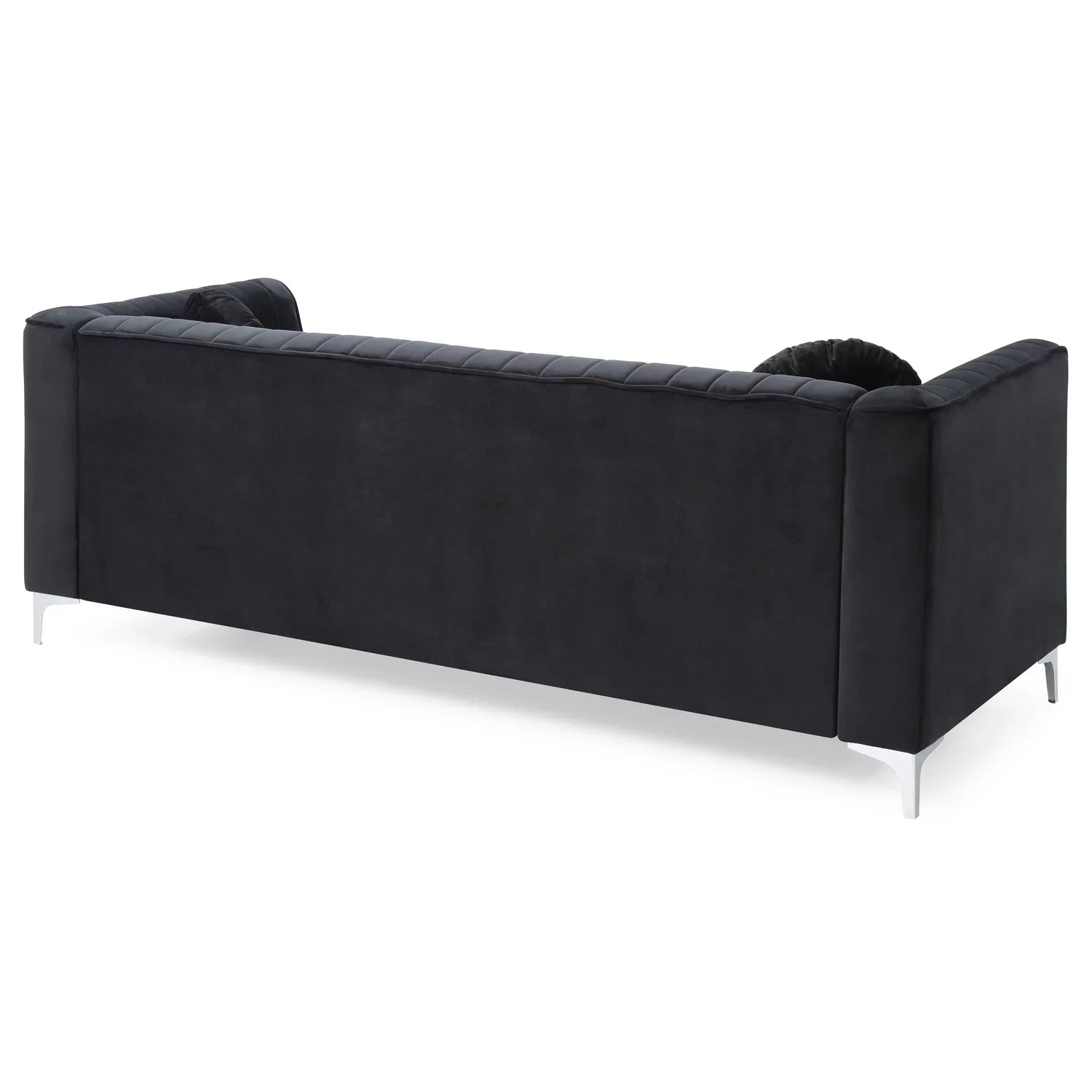 Stylish Homestock Southwestern Style G793A-S Sofa ( 2 Boxes ) , Black