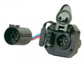 Stylish Hopkins Towing Solutions 40965 Ford/GM Multi-Tow, 6:4 Connector