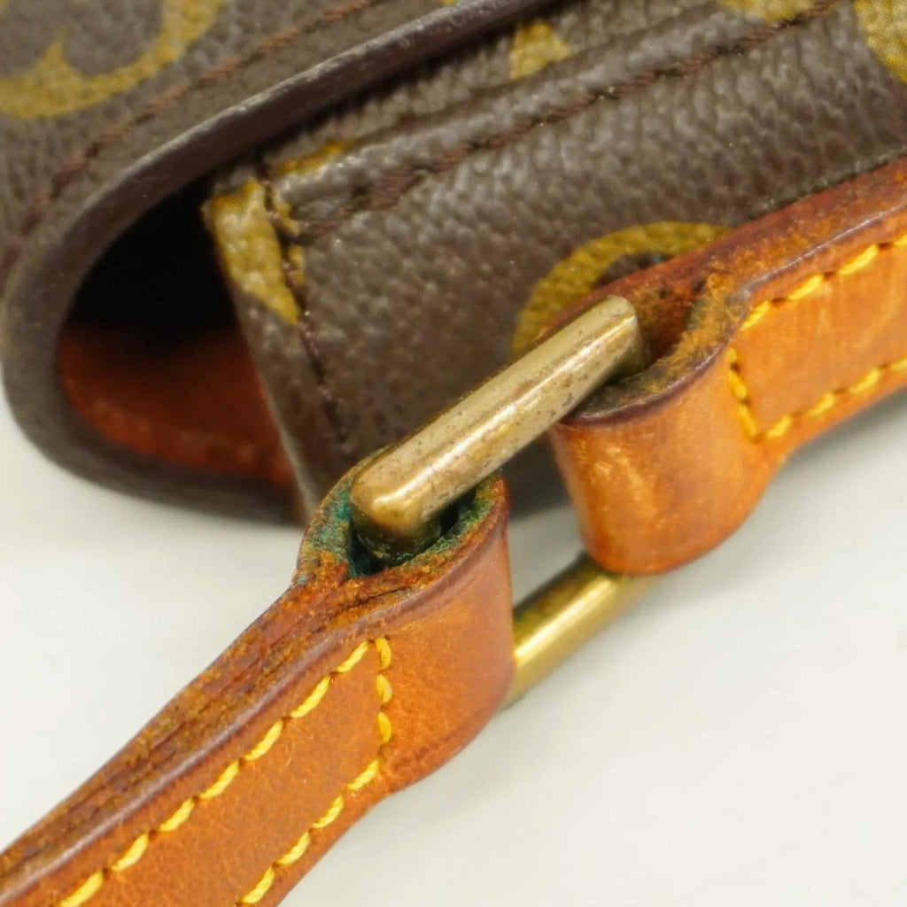 Pre-Owned Louis Vuitton Shoulder Bag Monogram Chantilly PM M40646 Brown Ladies (Good) - Exclusive Design