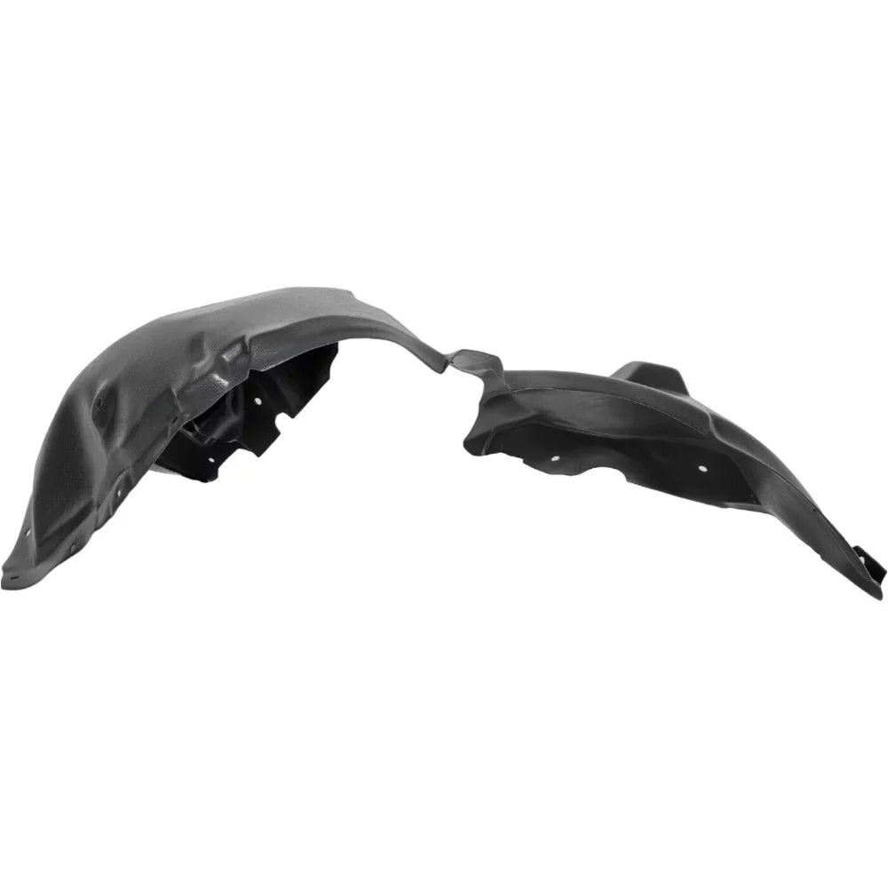 Stylish Geelife Fender Liners Front Driver Left Side Hand For 17-22 Pacifica 20-22 Voyager