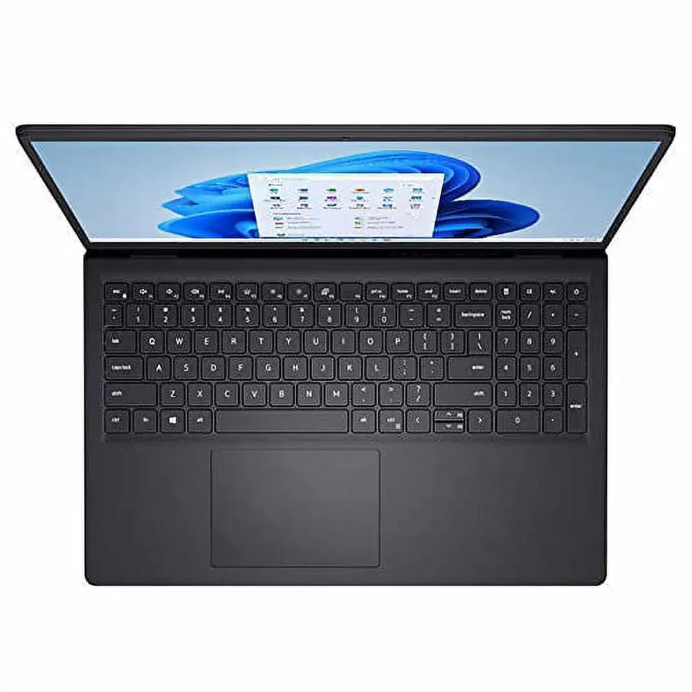 Newest Inspiron 3000 i3511 Laptop, 15.6" FHD Display, 11th Gen i5-1135G7, Iris Xe Graphics, 16GB DDR4, 512GB NVMe SSD, HDMI, Bluetooth, Wi-Fi, Windows 10 Pro - Exclusive Design
