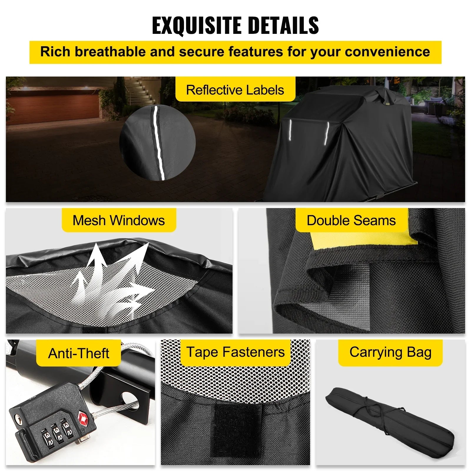 Black Equipment