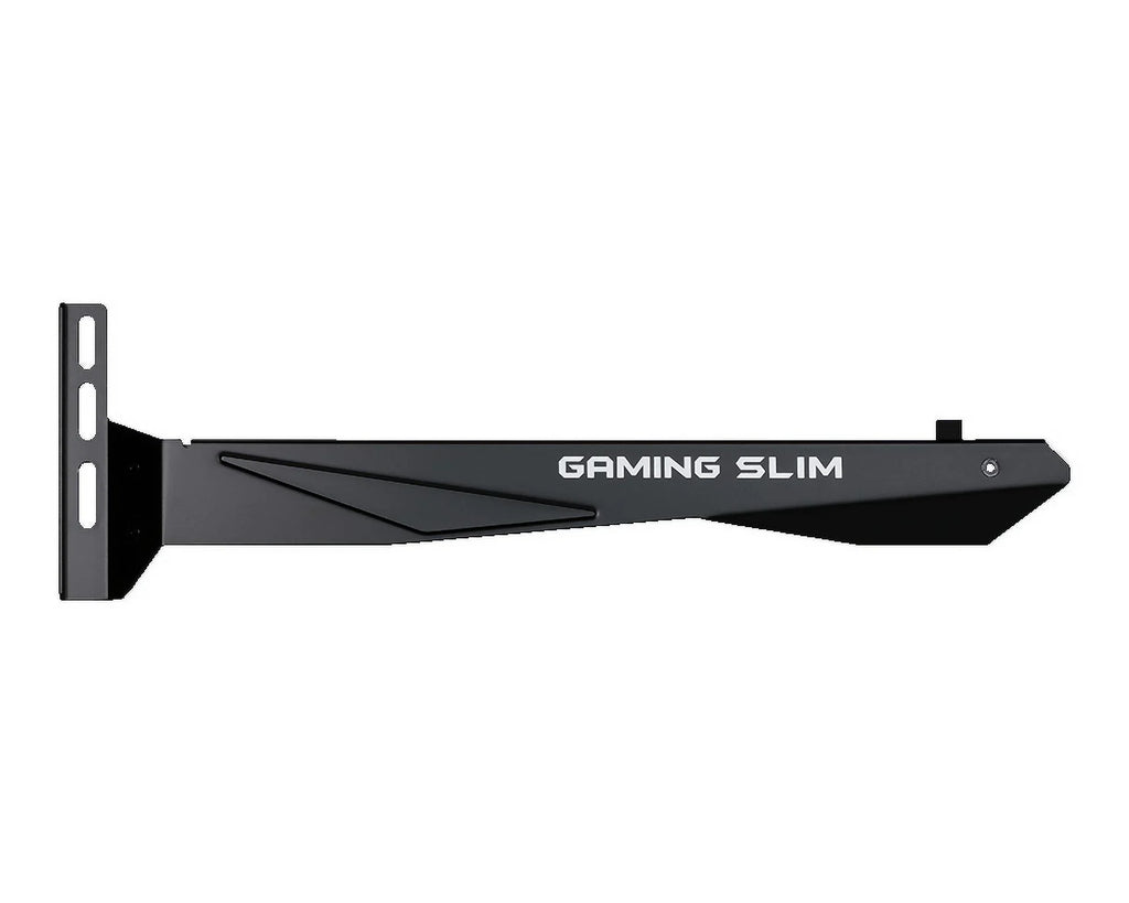 MSI GeForce RTX 4070 SUPER 12G GAMING SLIM Graphics Card, 12GB GDDR6X, PCI-E Gen 4, DP x 3, HDMI x 1, with DLSS 3, Slim Design - Exclusive Design
