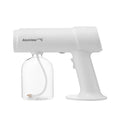 New 500ml Wireless Charging Nano Atomization Disinfection Spray Sprayer Sanitizer Machine Ce Household Portable Sprayer Machine Blue Light Steam Spray Disinfection Large Capacity Wide Range of Uses - Exclusive Design