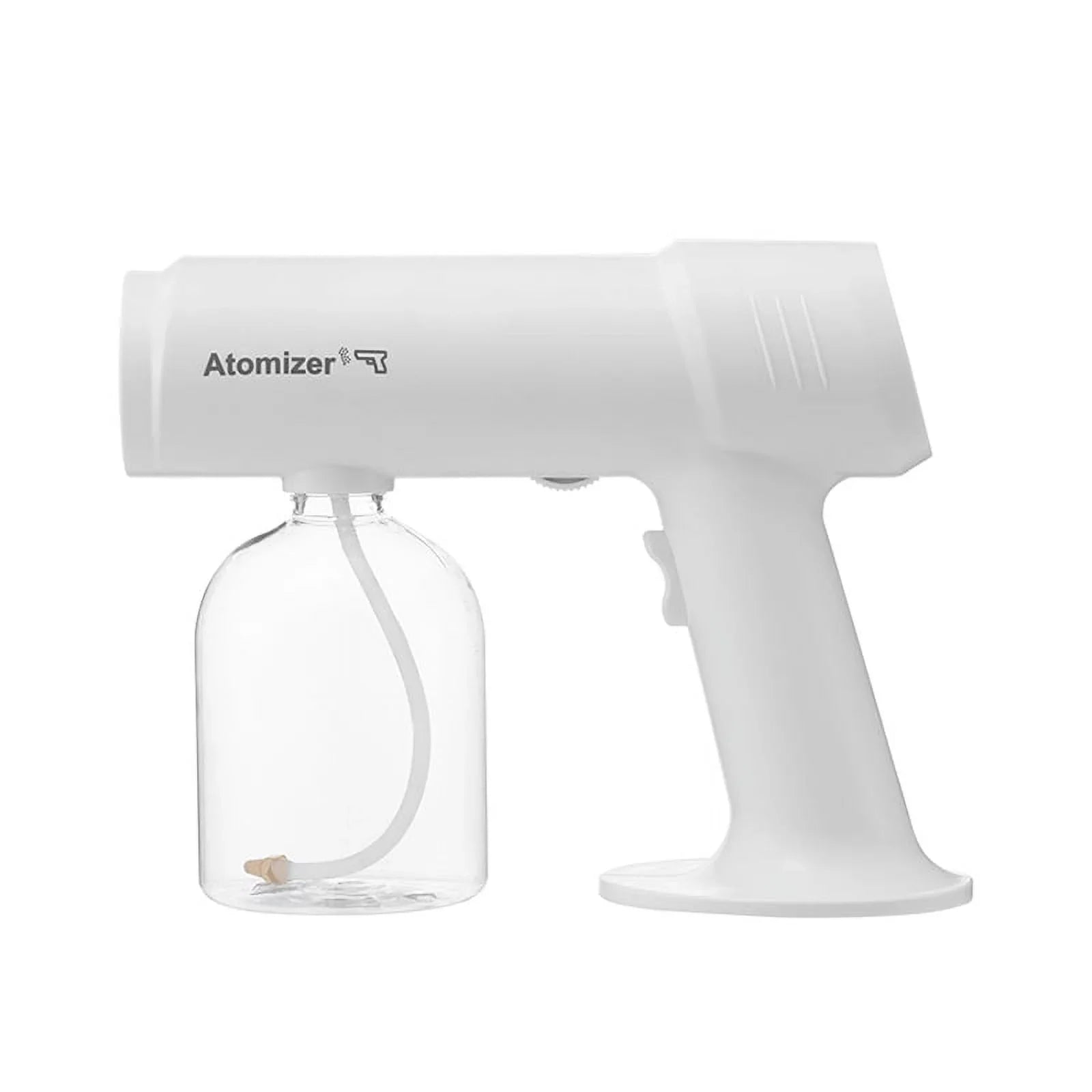 New 500ml Wireless Charging Nano Atomization Disinfection Spray Sprayer Sanitizer Machine Ce Household Portable Sprayer Machine Blue Light Steam Spray Disinfection Large Capacity Wide Range of Uses - Exclusive Design