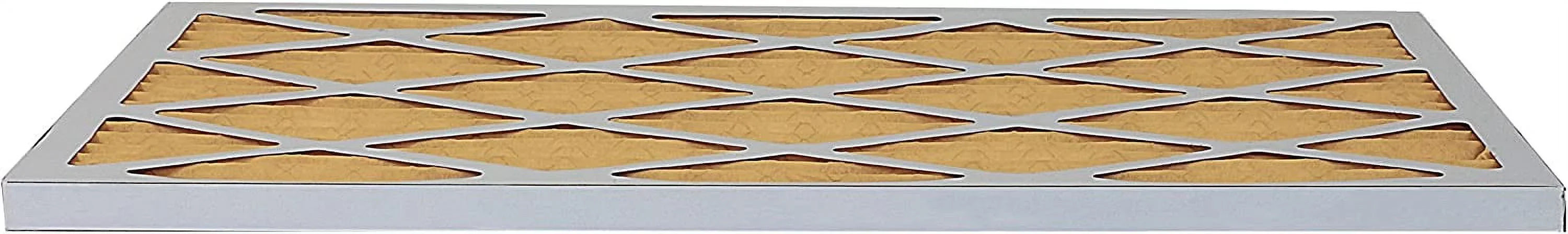 Filterbuy 12x30x1 MERV 11 Pleated HVAC AC Furnace Air Filters (2-Pack)