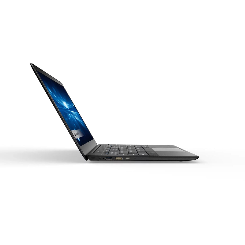 Restored Gateway 14.1" Ultra Slim Notebook, FHD, IntelÂ® Coreâ¢ i5-1135G7, Quad , IntelÂ® IrisÂ® Xe Graphics, 16GB RAM, 512GB SSD, Tuned by THXâ¢, Fingerprint Scanner, 1MP Webcam, HDMI, Windows 10 Home, Black (Refurbished)