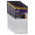 Stylish 14x30x1 3M Filtrete Ultra Allergen Filter 6-Pack