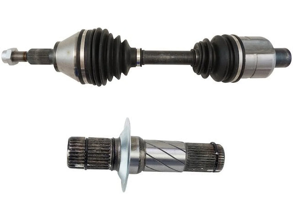 Front Left CV Axle Shaft Kit - Compatible with 2019 - 2020 Ram 1500 Classic 4WD