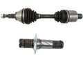 Front Left CV Axle Shaft Kit - Compatible with 2019 - 2020 Ram 1500 Classic 4WD