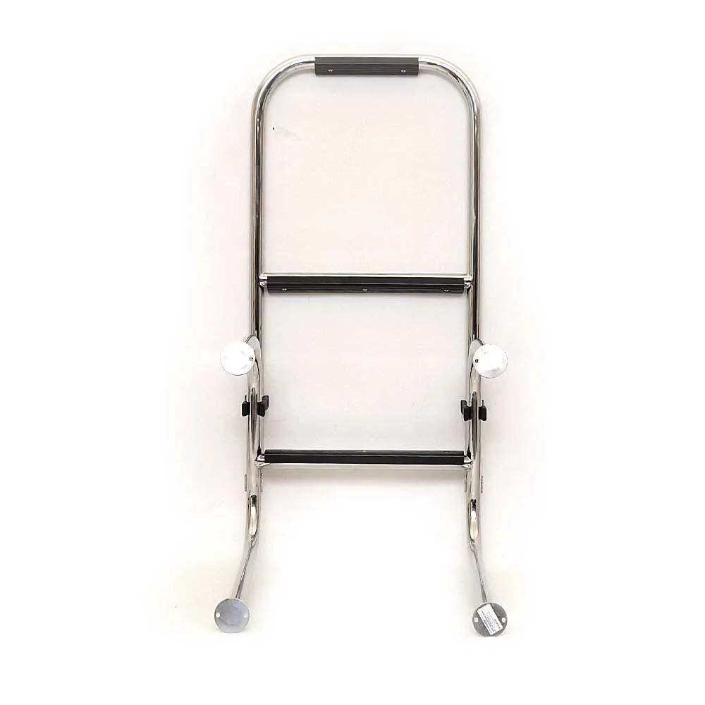 Challenger Boat Transom Ladder 01-11-41-0002A | 3 Step 27 1/2 Inch - Exclusive Design
