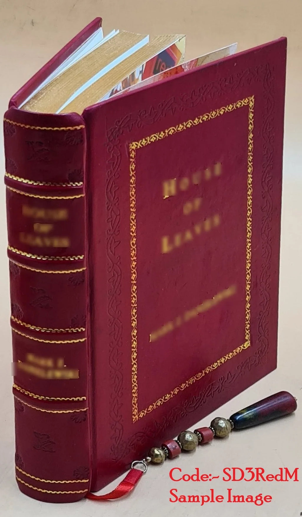 LumiÃ¨re et tÃ©nÃ¨bres lettres Ã un franc-maÃ§on par E. Cartier. 1888 [Premium Leather Bound]