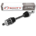 Stylish Sixity XT Rear Left Axle compatible with Can-Am Renegade 1000 2015 - EFI 4X4