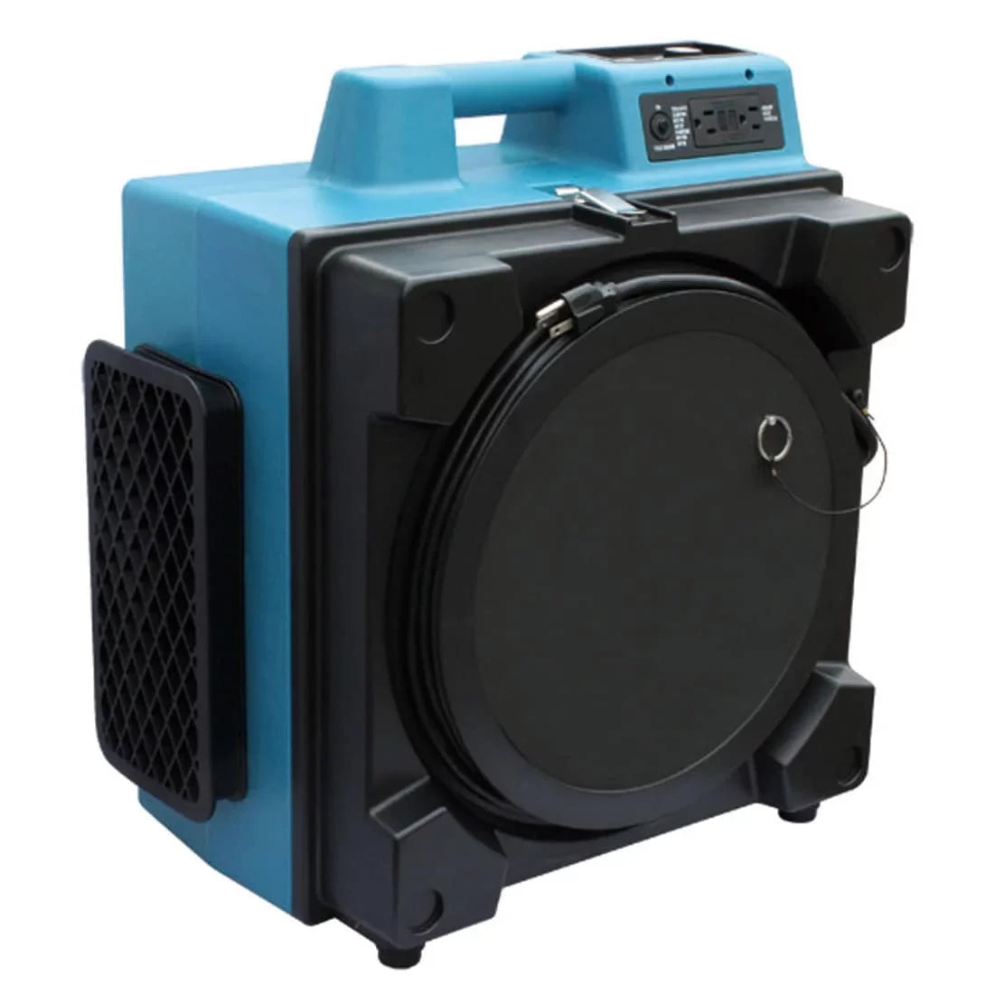 Stylish XPOWER Professional 3-Stage Hepa Air Scrubber