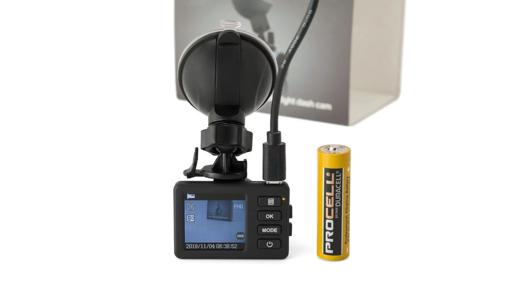 Stylish Hassle-free Drive & Record Your Track Races w/ HD Cam Car Dash DVR