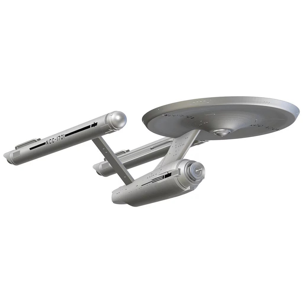 Hallmark Ornament 2018 Star Trek USS Enterprise - Metal