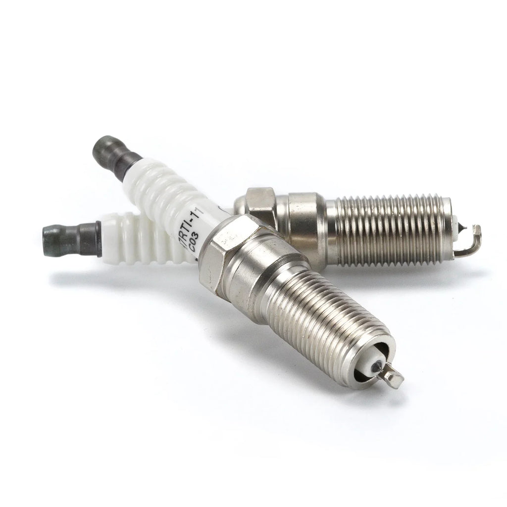 MOCA AUTOPARTS 6PCS Spark Plugs Fit for Chevrolet Cadillac Ford F150 GMC Land Rover Lincoln Mazda - Exclusive Design