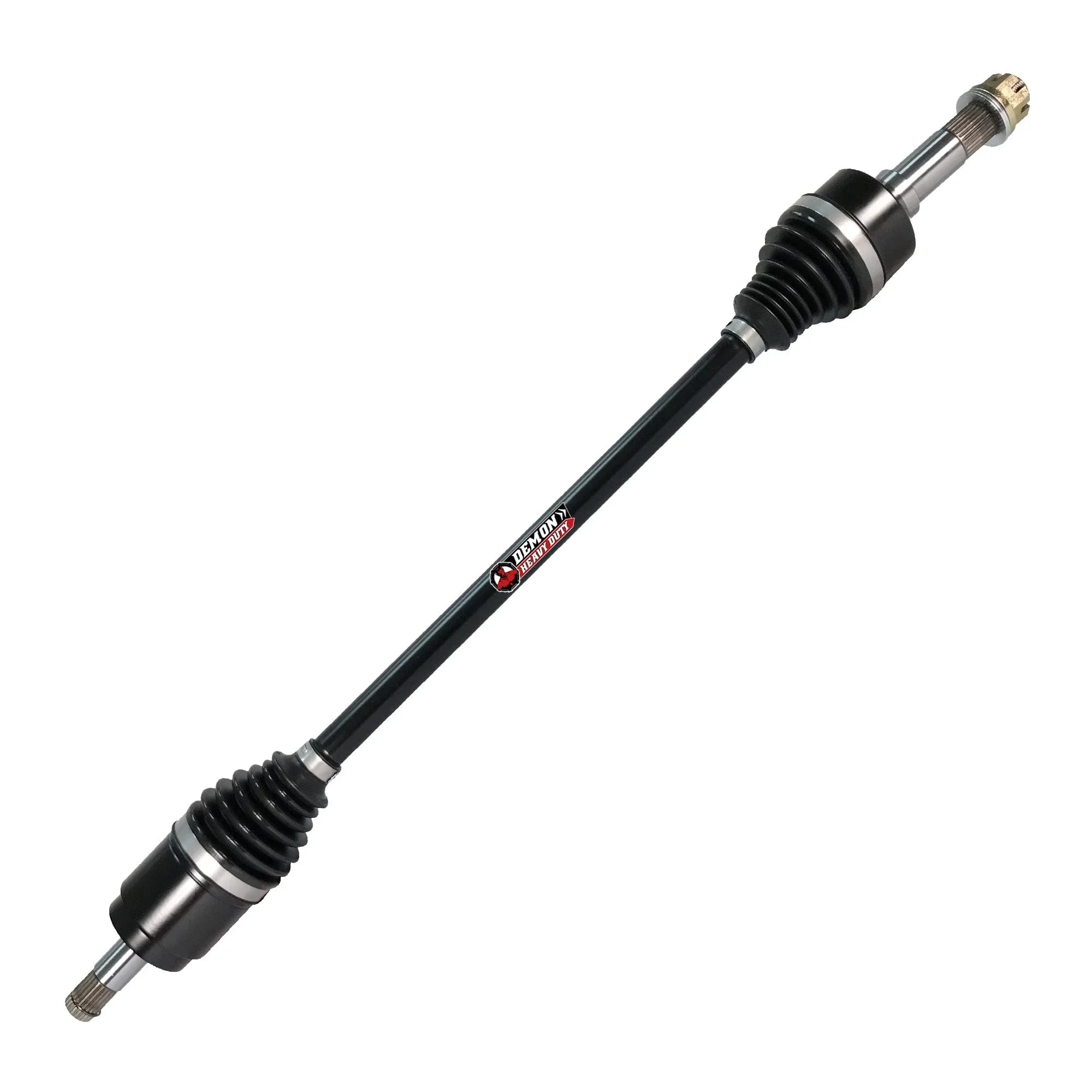Stylish Demon Heavy Duty Axle For Yamaha Models 2016-2022 PAXL-8018HD