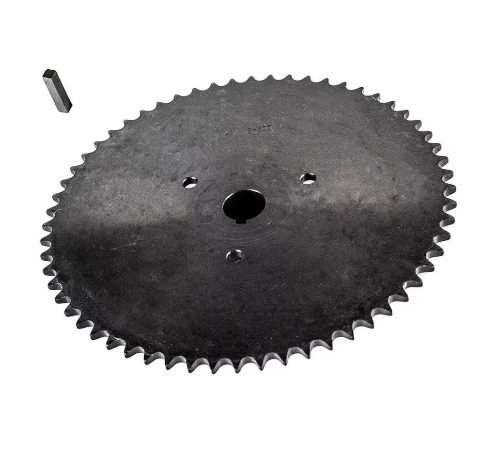 40B60T 1" Bore Go Kart Live Axle Sprocket 60 Teeth for 40 41 420 Roller Chain - Exclusive Design