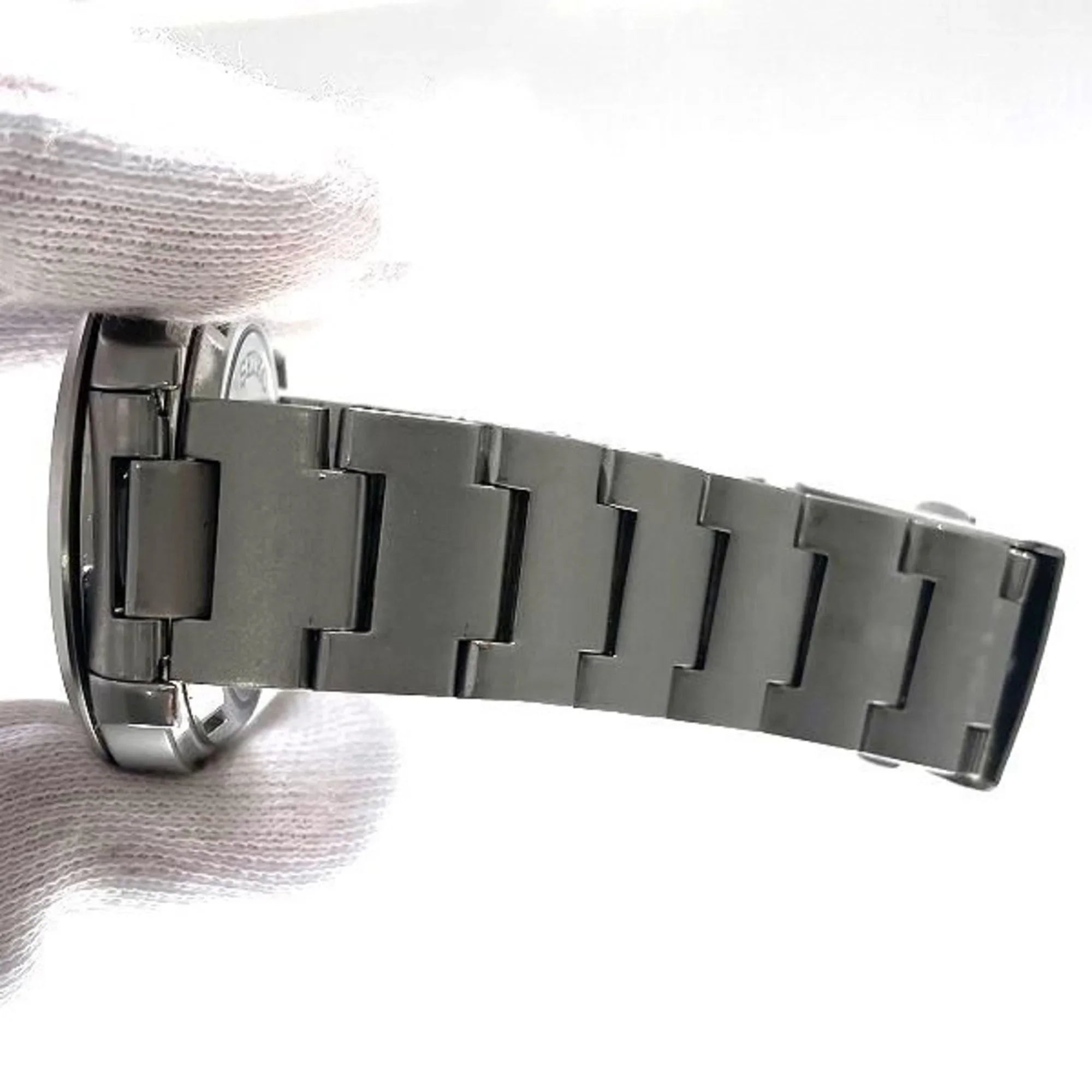 Pre-Owned Seiko Seiko5 7S26-02J0 Automatic 21 JEWELS Watch Men's (Good)