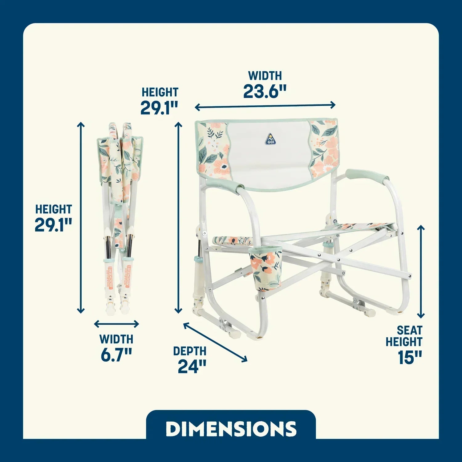 Grab & Go Rocker™ | Choice FV65