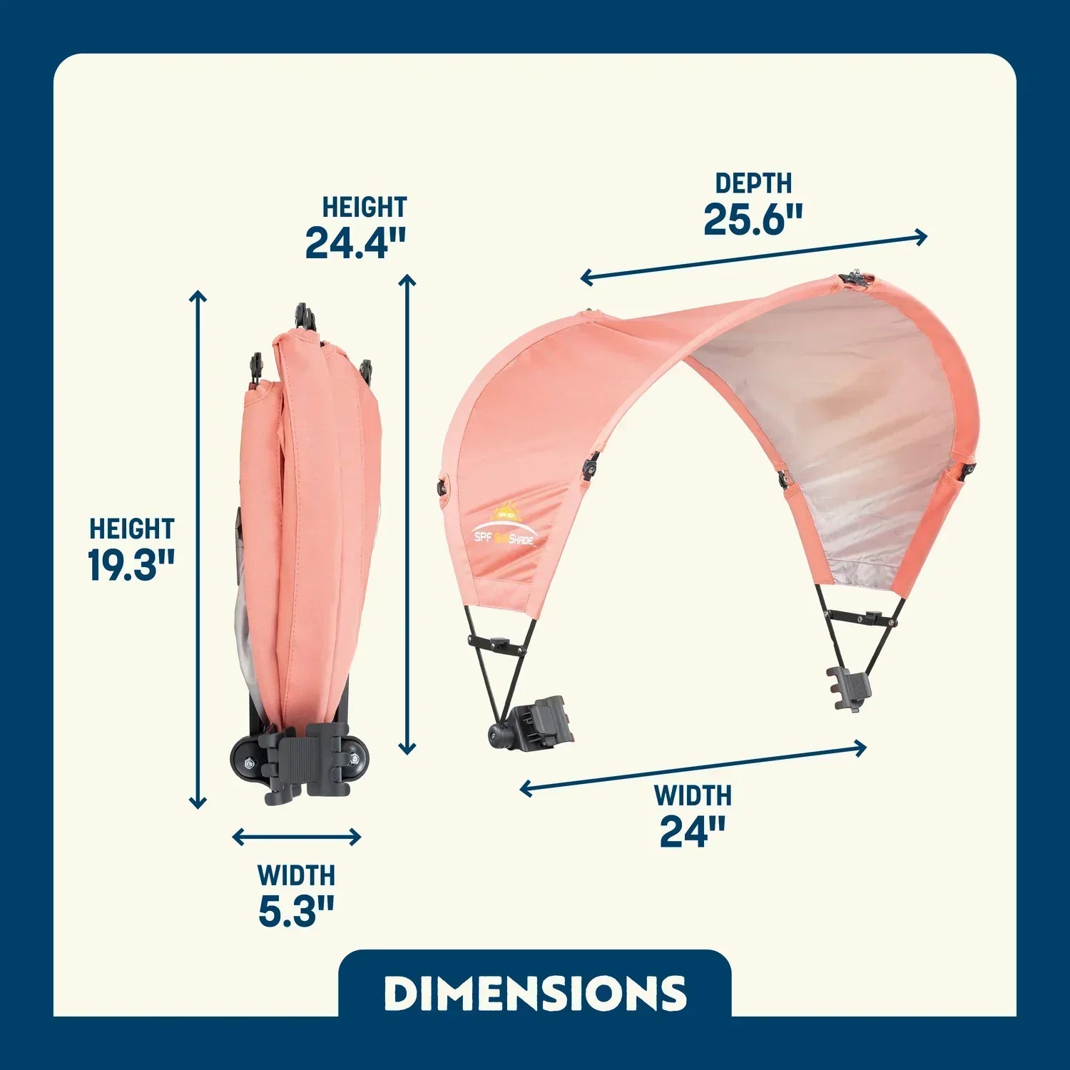 SunShade Accessory | Edition BR75